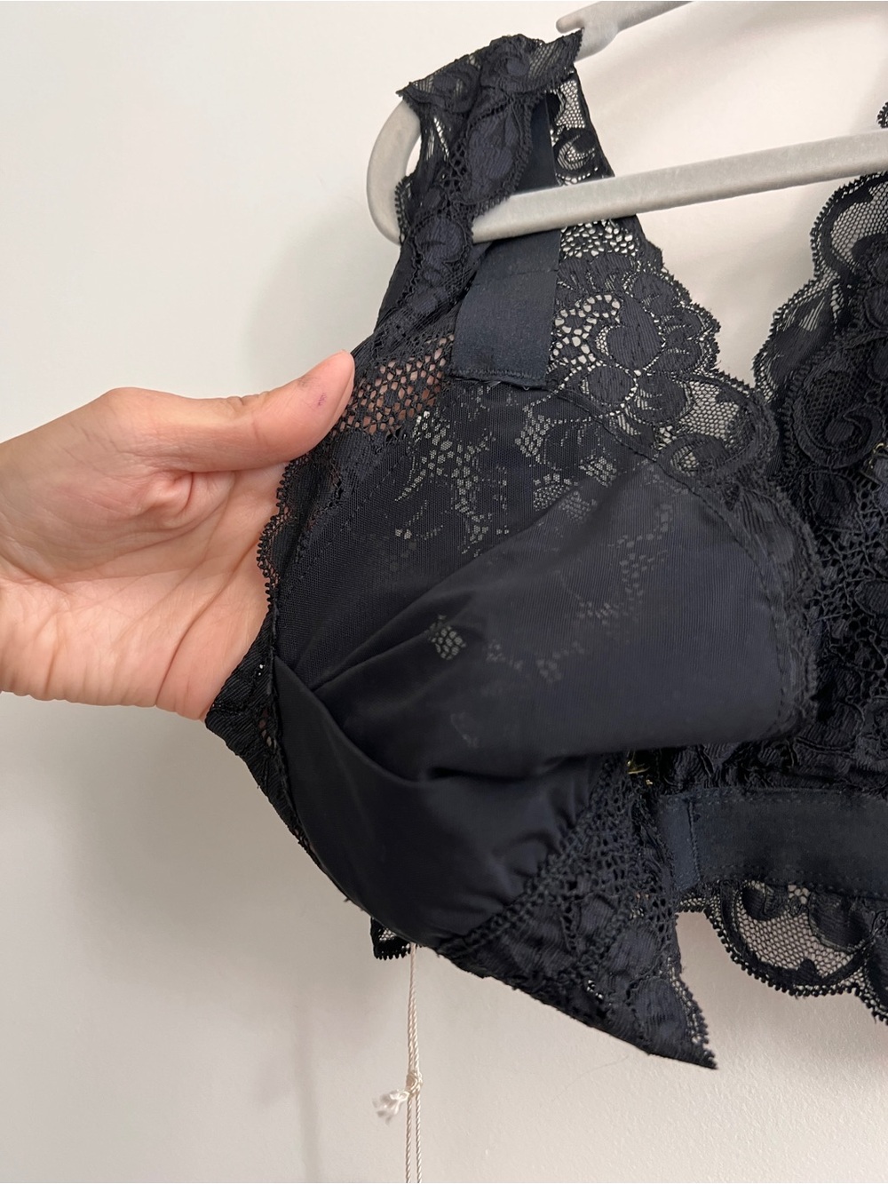 New❤️We are hah bralette XS - Picture 8 of 8
